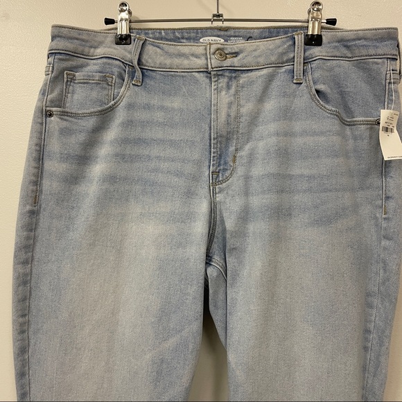 Old Navy Rockstar mid- rise super skinny jean 687117 - Picture 3 of 10